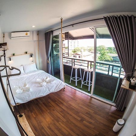 The Better Hostel Chiang Mai Eksteriør billede