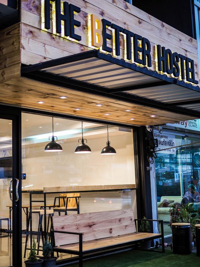 The Better Hostel Chiang Mai Eksteriør billede
