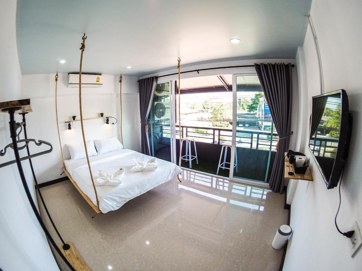 The Better Hostel Chiang Mai Eksteriør billede