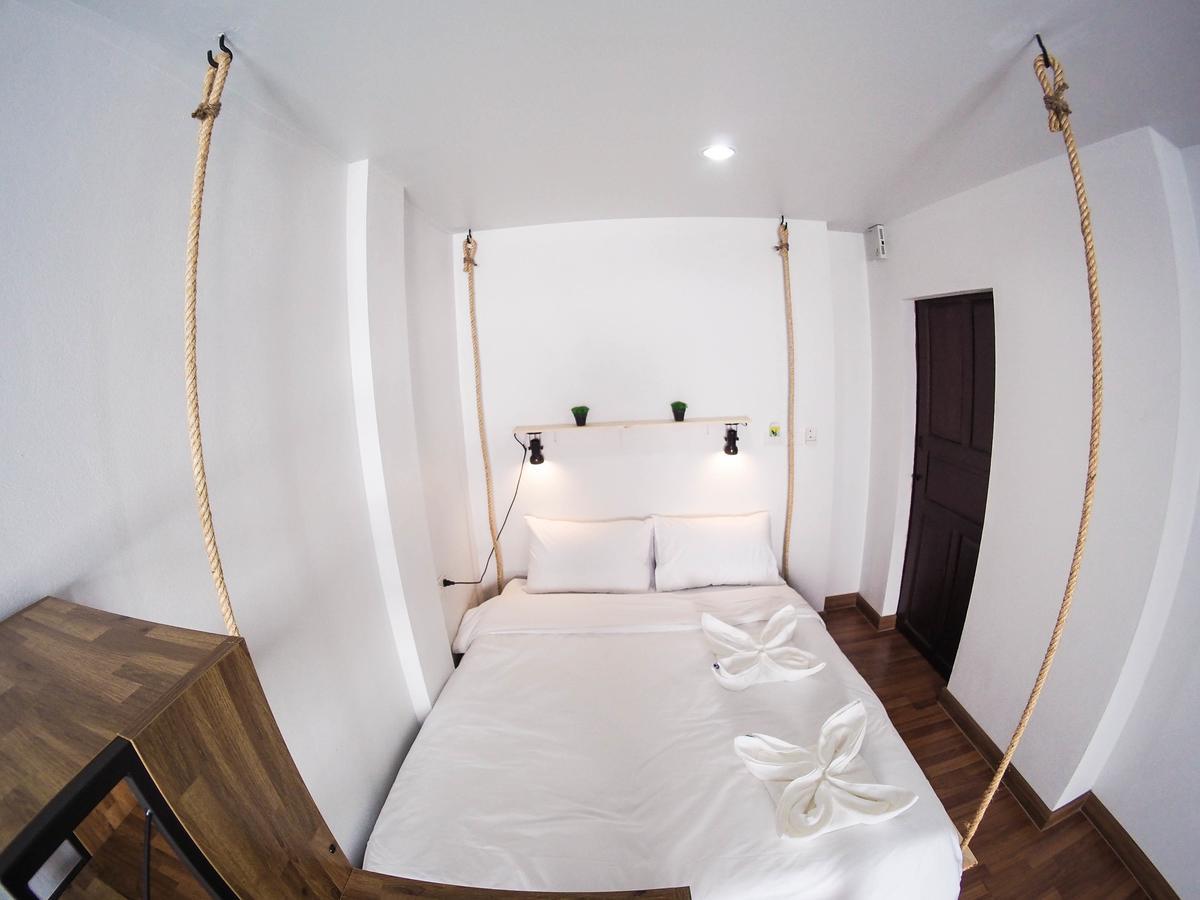 The Better Hostel Chiang Mai Eksteriør billede
