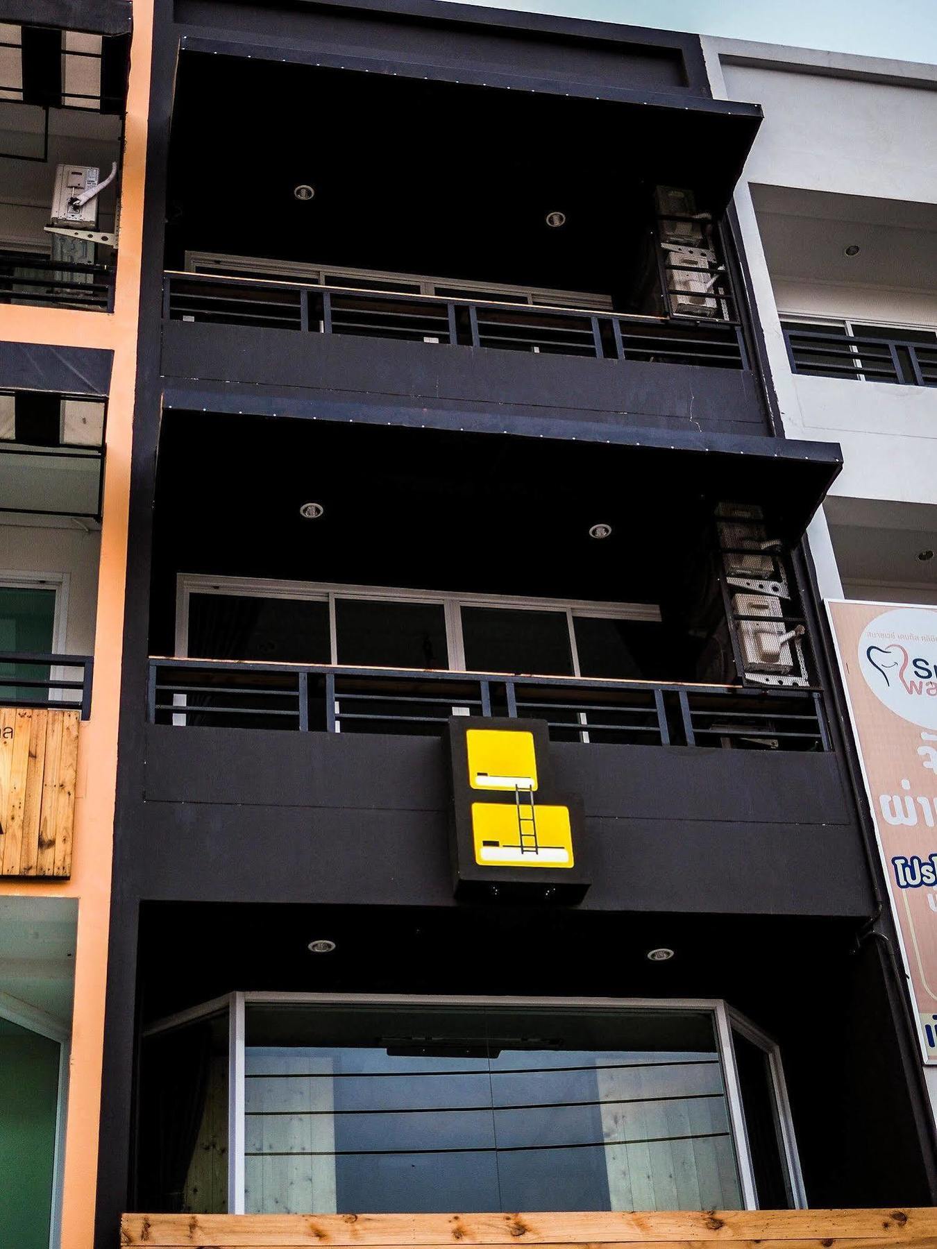 The Better Hostel Chiang Mai Eksteriør billede
