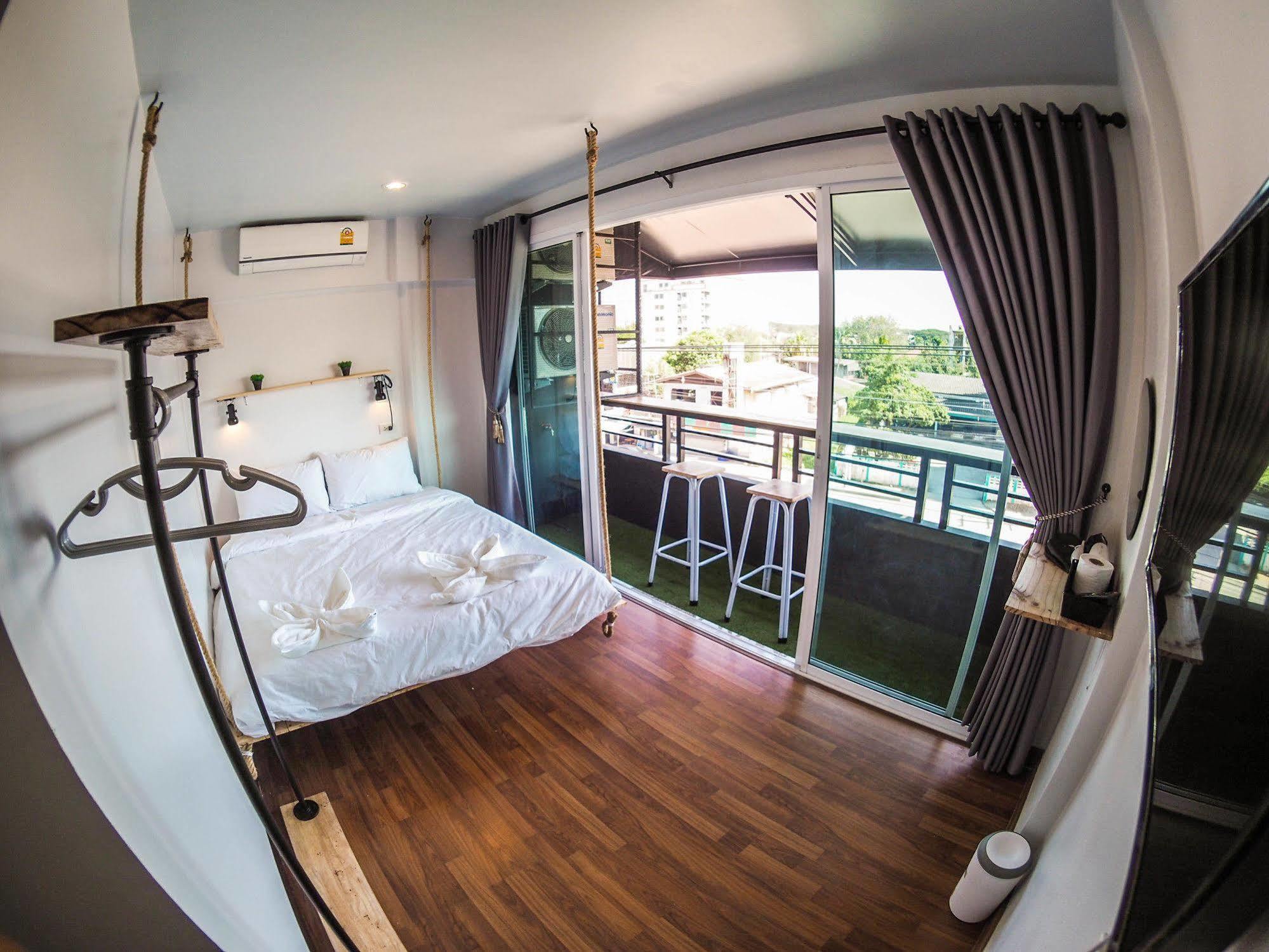 The Better Hostel Chiang Mai Eksteriør billede