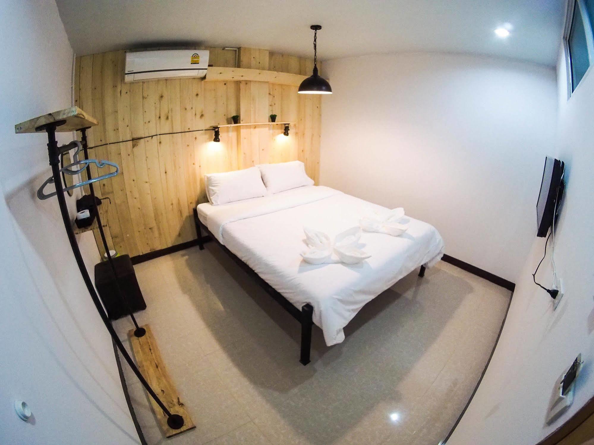The Better Hostel Chiang Mai Eksteriør billede