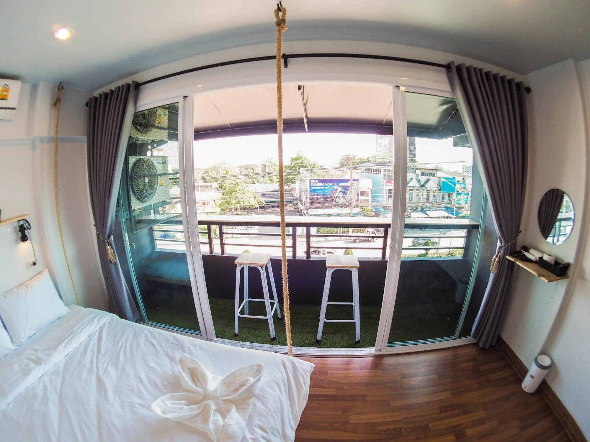 The Better Hostel Chiang Mai Eksteriør billede