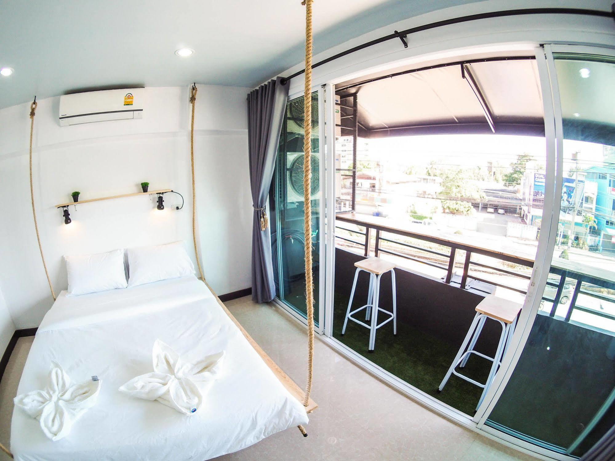 The Better Hostel Chiang Mai Eksteriør billede