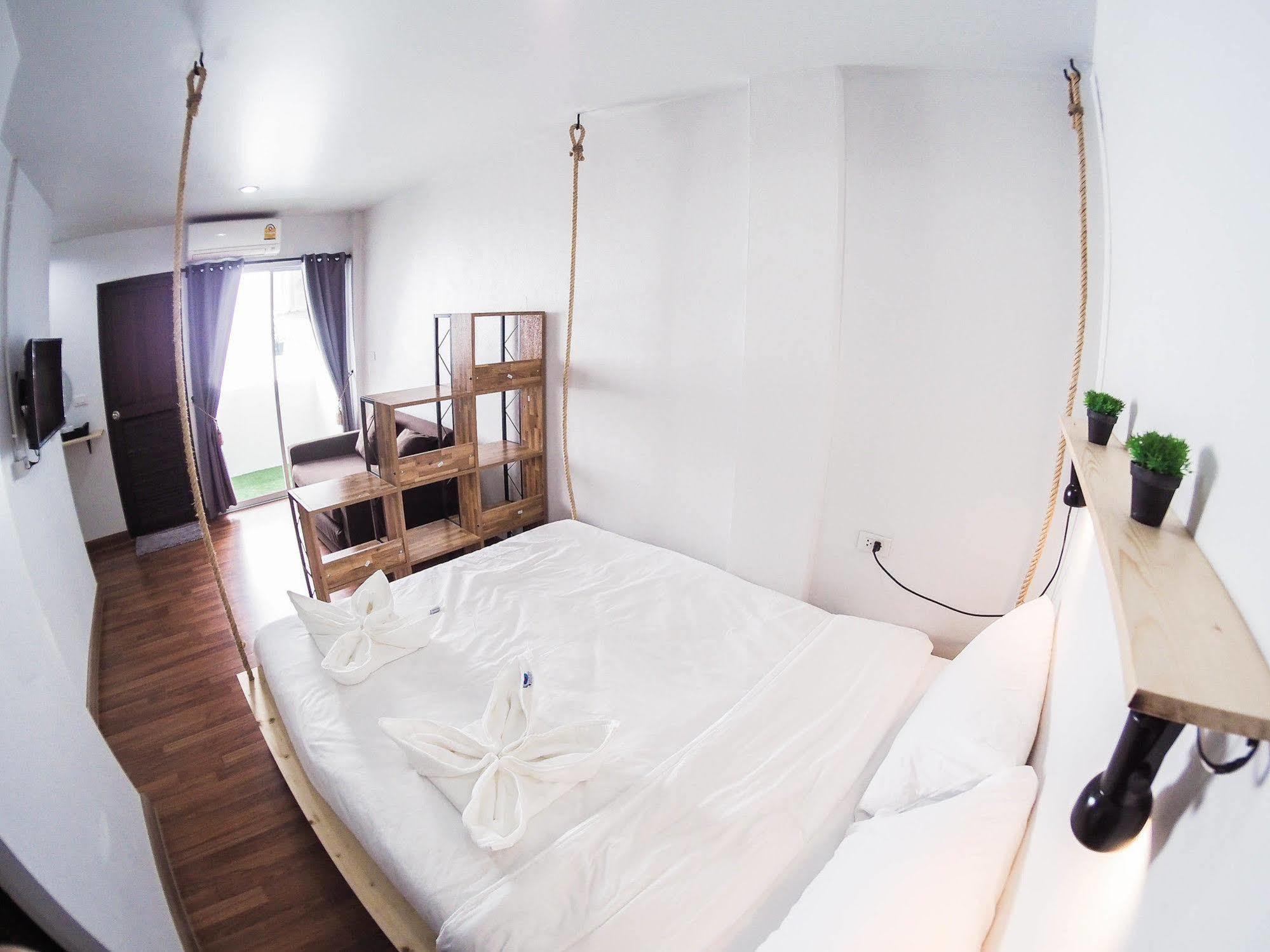 The Better Hostel Chiang Mai Eksteriør billede