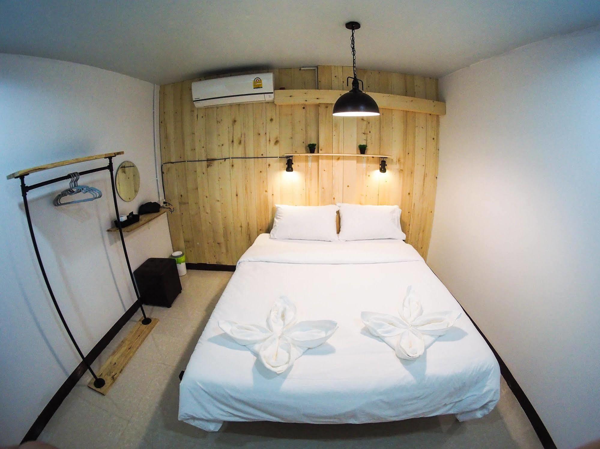 The Better Hostel Chiang Mai Eksteriør billede