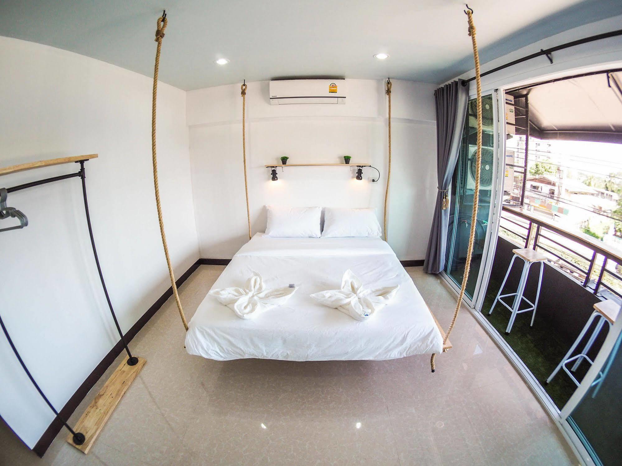 The Better Hostel Chiang Mai Eksteriør billede
