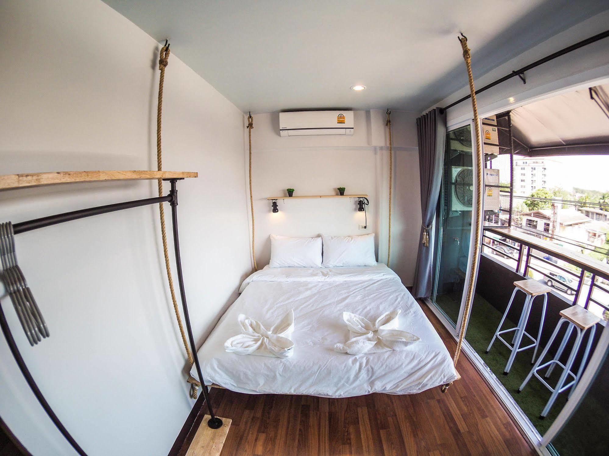 The Better Hostel Chiang Mai Eksteriør billede